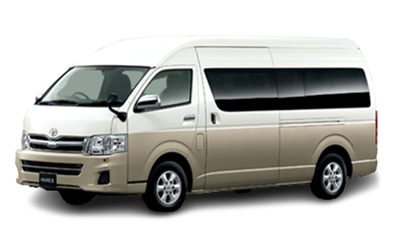 Toyota-Highroof