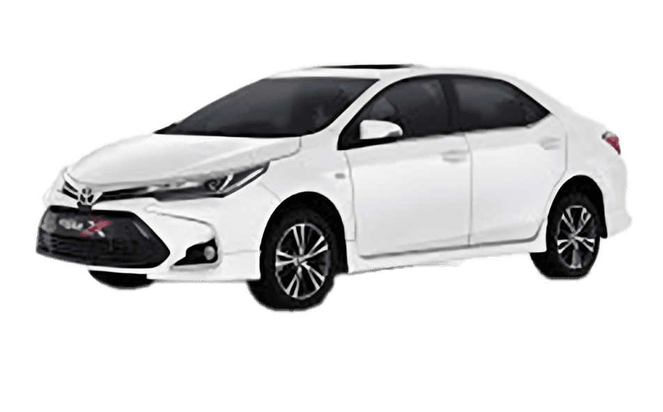 Toyota Corolla Grande