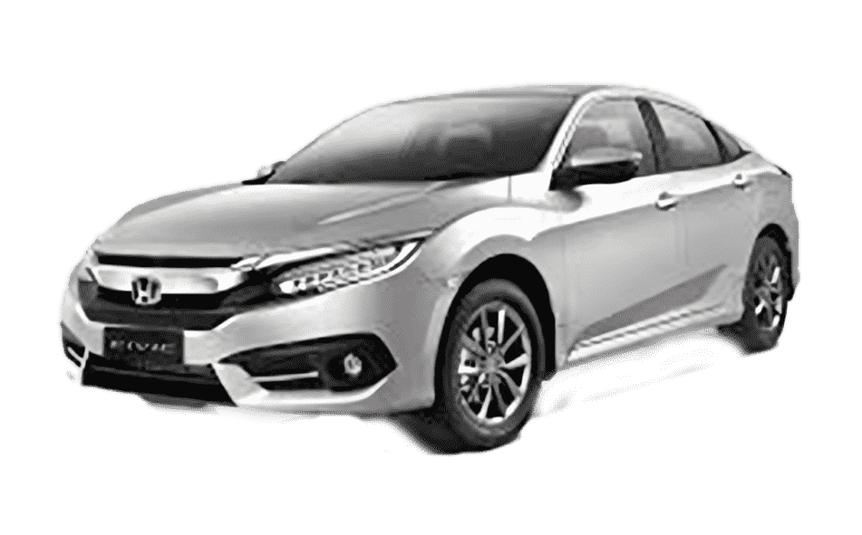 Civic X- 10th Gen