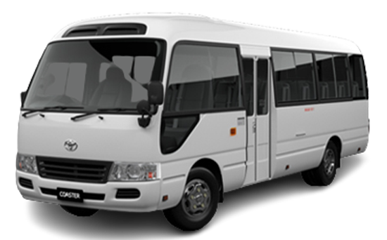 Toyota-Coster